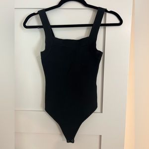 Abercrombie & Fitch knit bodysuit